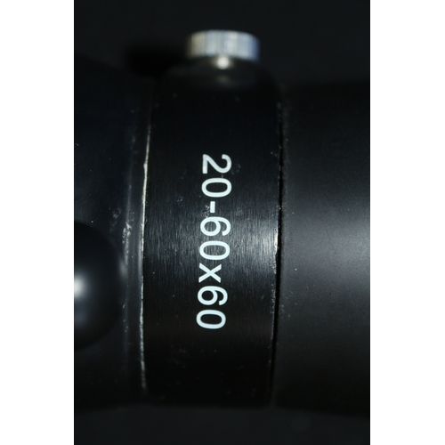 82 - Auriol Spotting Scope In Case