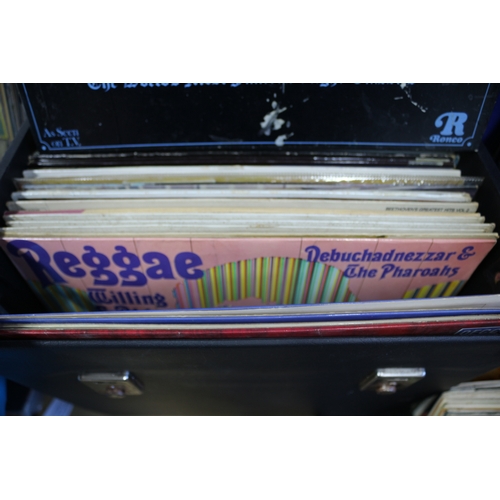 86 - Large Bundle of Records