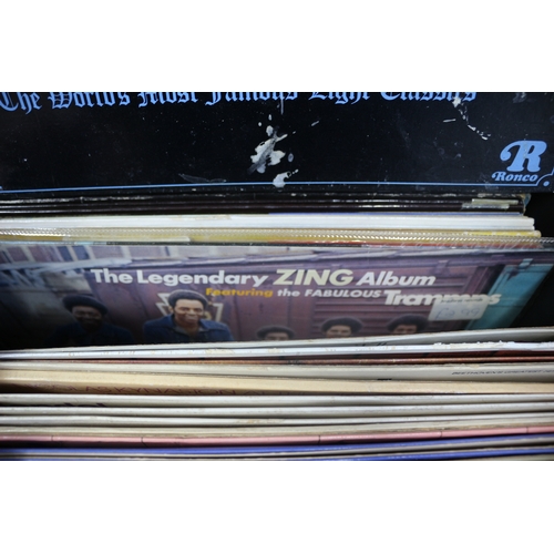 86 - Large Bundle of Records