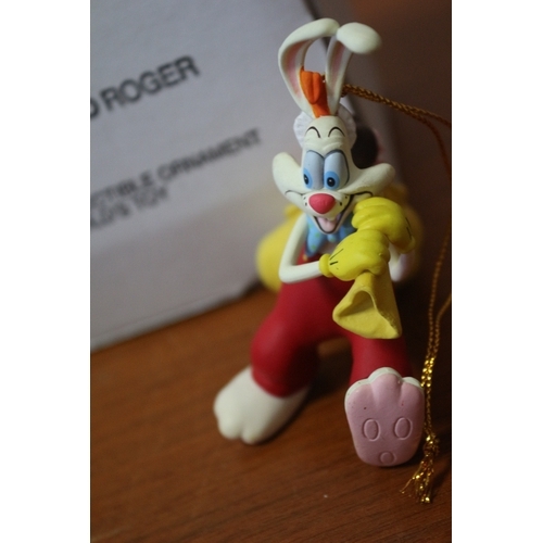 203 - Disney Christmas Magic Tree Ornament, Boxed, Roger