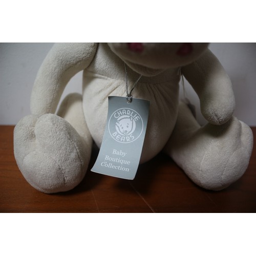 717 - Charlie Bears 'Anastasia' Pig Baby Boutique Collection