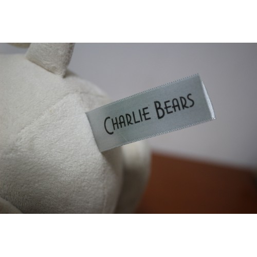 717 - Charlie Bears 'Anastasia' Pig Baby Boutique Collection