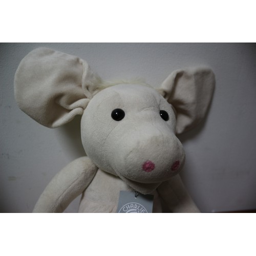 718 - Charlie Bears 'Anastasia' Pig Baby Boutique Collection