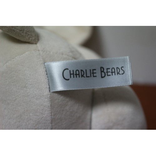 718 - Charlie Bears 'Anastasia' Pig Baby Boutique Collection