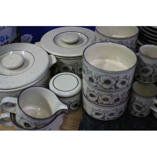 131 - Hornsea Oven to Tableware Dinner Set