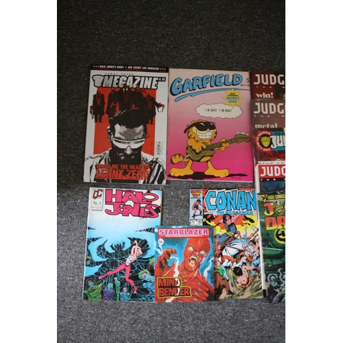 430 - 15 Assorted Comics