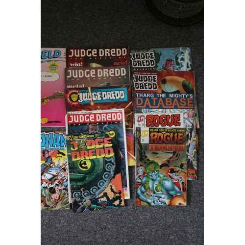 430 - 15 Assorted Comics