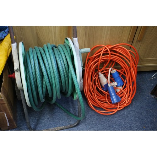 599 - Large Mixed Lot Including Susie Cooper Plates, Hose, Step, Case etc