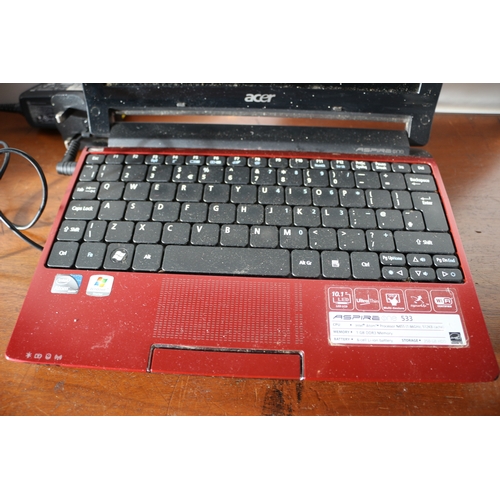 1 - Acer Aspire One 533 10.1