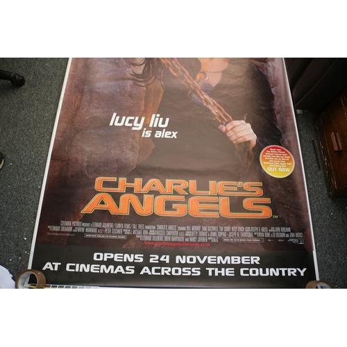 30 - Charlies Angels Lucy Liu Original Film Poster, 80cm x 120 cm