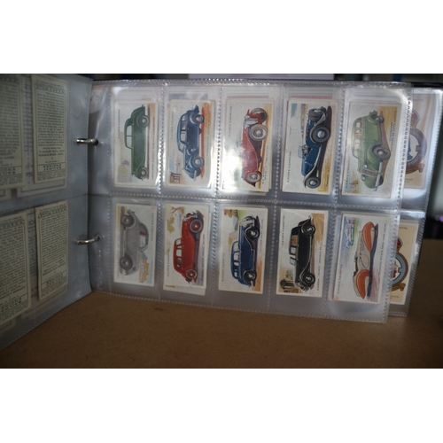 43 - Booklet of Cigarette Cards, Plus first Day Covers