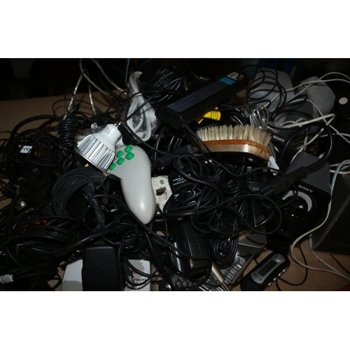 61 - Mixed Lot of Electricals Including  Sony & Panasonic Speakers