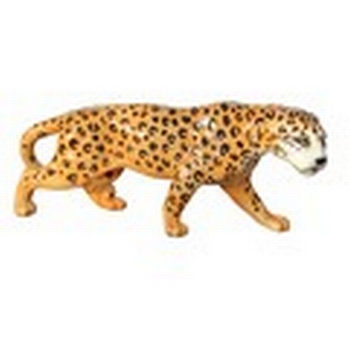 169 - Vintage Beswick Large, 30cm Long x 19cm Tall Tiger, No.2096, Plus a Large 30cm Long x 13cm Tall Leop... 