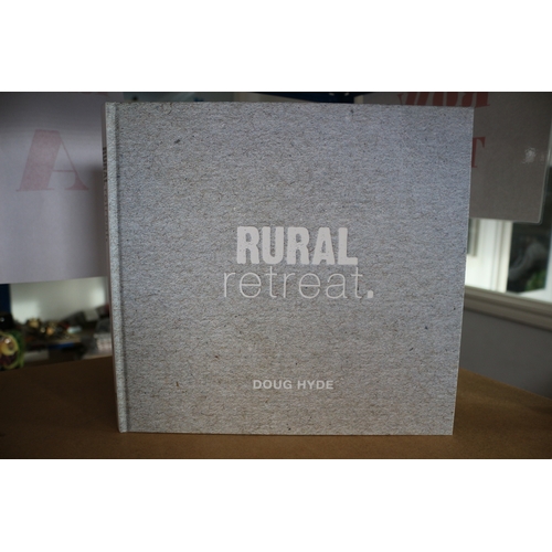 67 - Rural Retreat by Doug Hyde Book