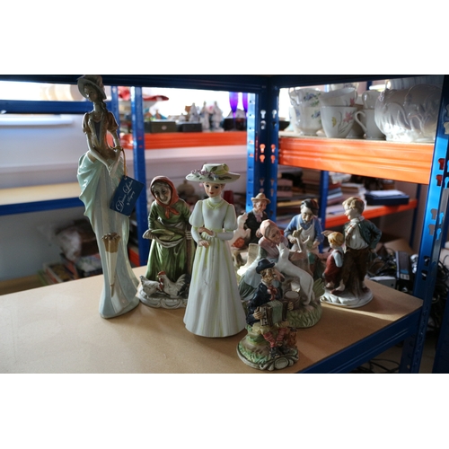 71 - Bundle of Figurines