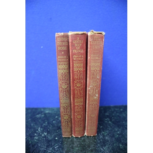 480 - 3 Old Book , Stanley J Weyman