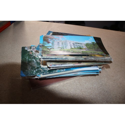 520 - Nice Bundle of Postcards Including 1970's