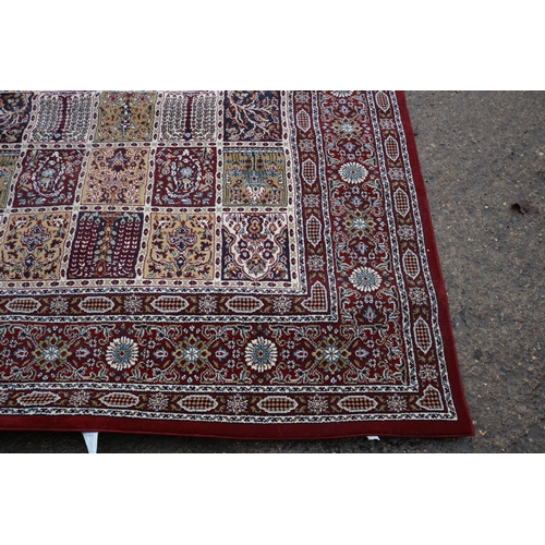 30 - IKEA VALBY RUTA LARGE RUG, 200CM X 300CM