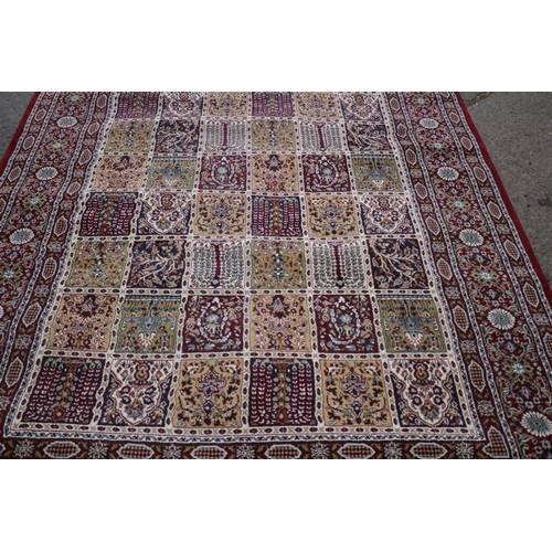 30 - IKEA VALBY RUTA LARGE RUG, 200CM X 300CM