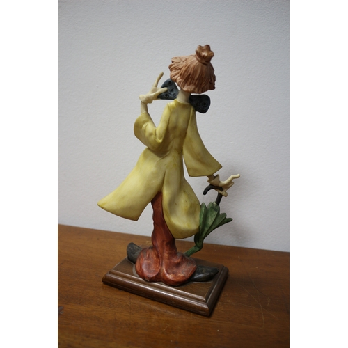 40 - CARTOON CLOWN FIGURE