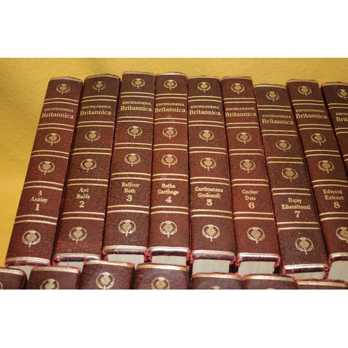 24 - Full Set of Encyclopaedia including Index