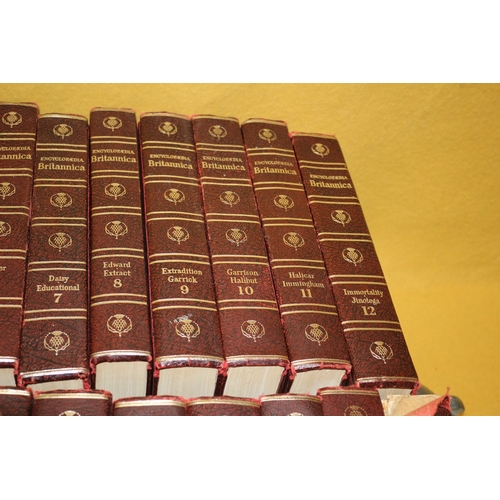 24 - Full Set of Encyclopaedia including Index