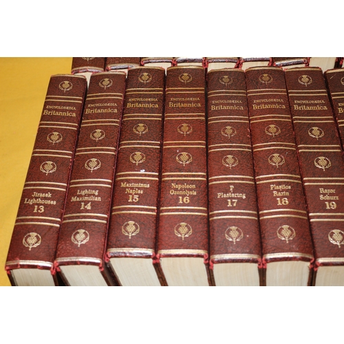 24 - Full Set of Encyclopaedia including Index