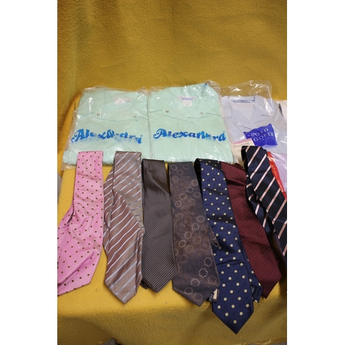 3 - Collection of Brand New Alexandra Clothing plus Selection of Ties