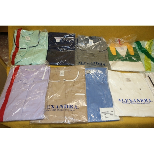 32 - Quantity of Alexandra Work Ware Clothing - all Packaged