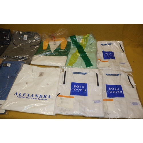 32 - Quantity of Alexandra Work Ware Clothing - all Packaged