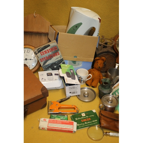 60 - Very Large Mixed Lot of Interesting Items - Too Many to List - View Pictures