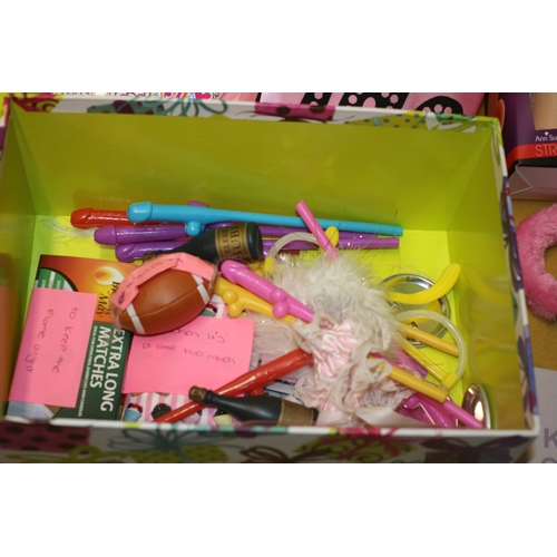 66 - Large Selection of Hen Night Items, Mainly New