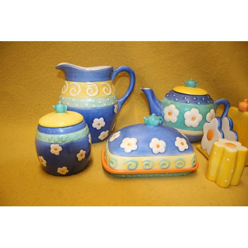 75 - Rayware Tea / Breakfast Set