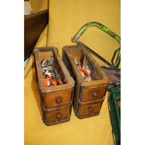 237 - Large Bundle of Tools including a Spanner Set, Socket Set Boxed and much more - View Pictures