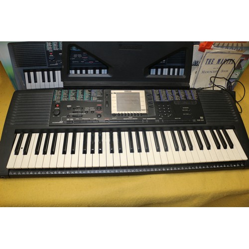 239 - Yamaha PSR-330 Portatone Electronic Keyboard in Box