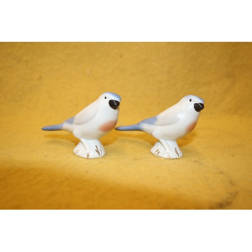 248 - Pair of USSR Bird Figures