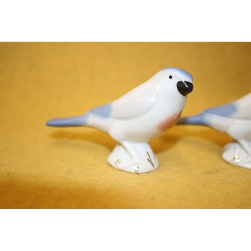 248 - Pair of USSR Bird Figures