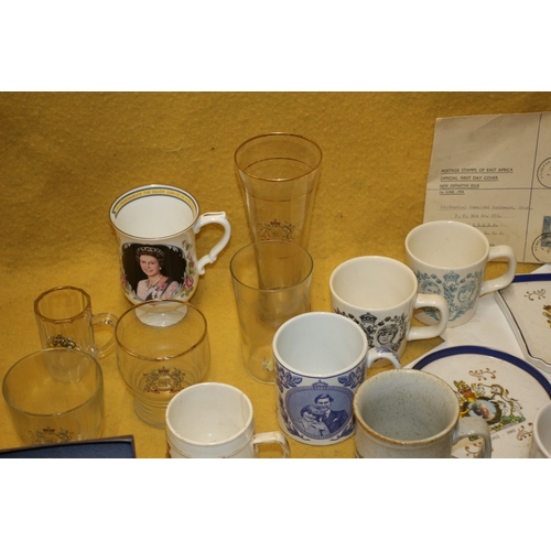 30 - Large Collection of Royal Family Items - Ranging from Early 20th Century to More Modern