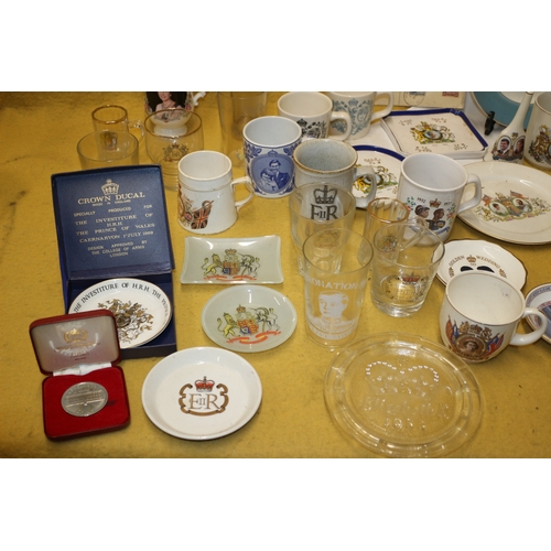 30 - Large Collection of Royal Family Items - Ranging from Early 20th Century to More Modern