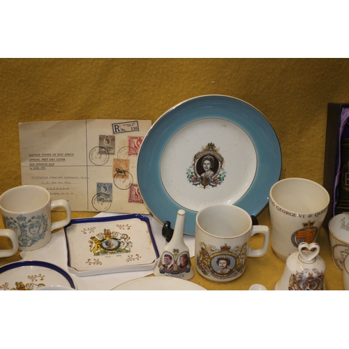 30 - Large Collection of Royal Family Items - Ranging from Early 20th Century to More Modern