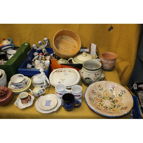 38 - Very Large Selection of Kitchen Items - Too Many To Note - View Pictures