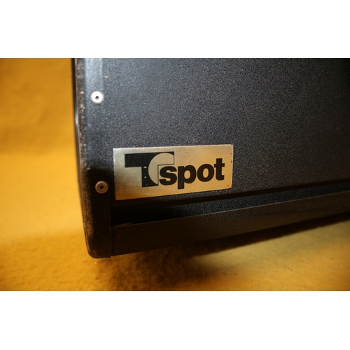 52 - Vintage TSpot Theatre Spot Light