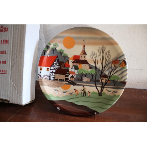 360 - Bockling Plate - Holland
19cm