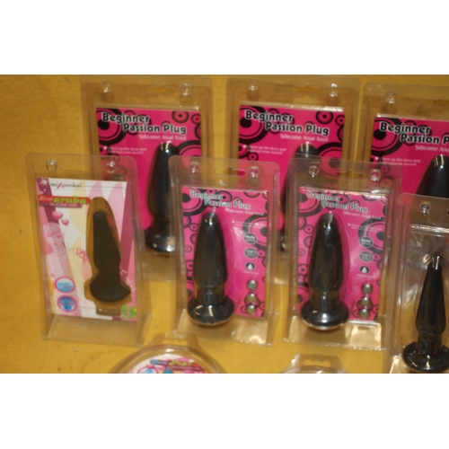 382 - Adult Toys - All New and in Packaging