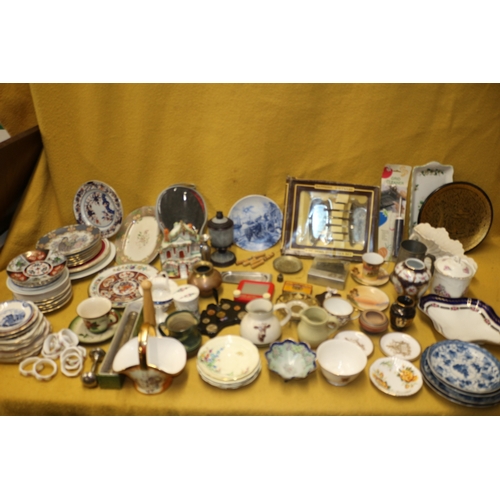 384 - Huge Mixed Lot of Chinaware, Noritake and More