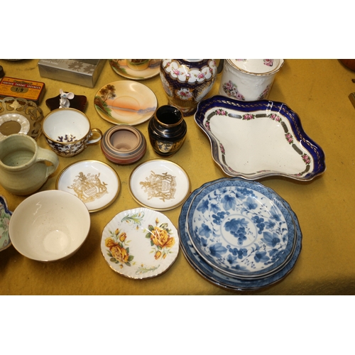 384 - Huge Mixed Lot of Chinaware, Noritake and More