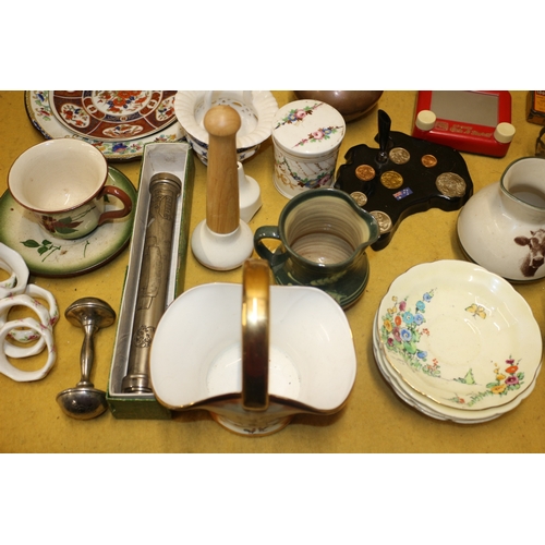 384 - Huge Mixed Lot of Chinaware, Noritake and More