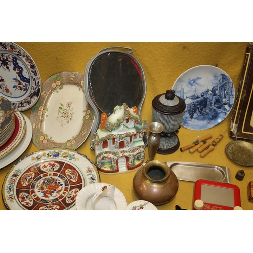 384 - Huge Mixed Lot of Chinaware, Noritake and More