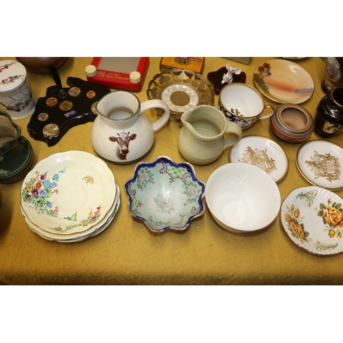 384 - Huge Mixed Lot of Chinaware, Noritake and More