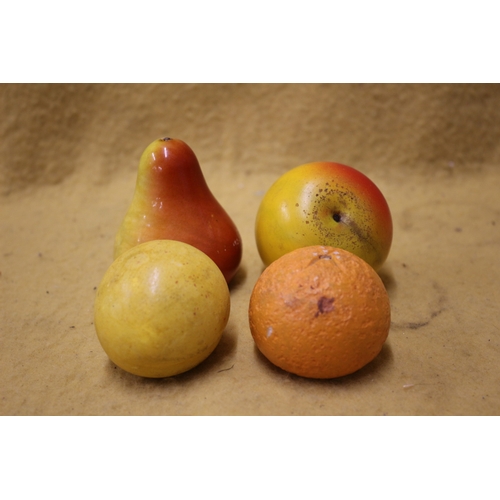 385 - Painted Stone Fruits